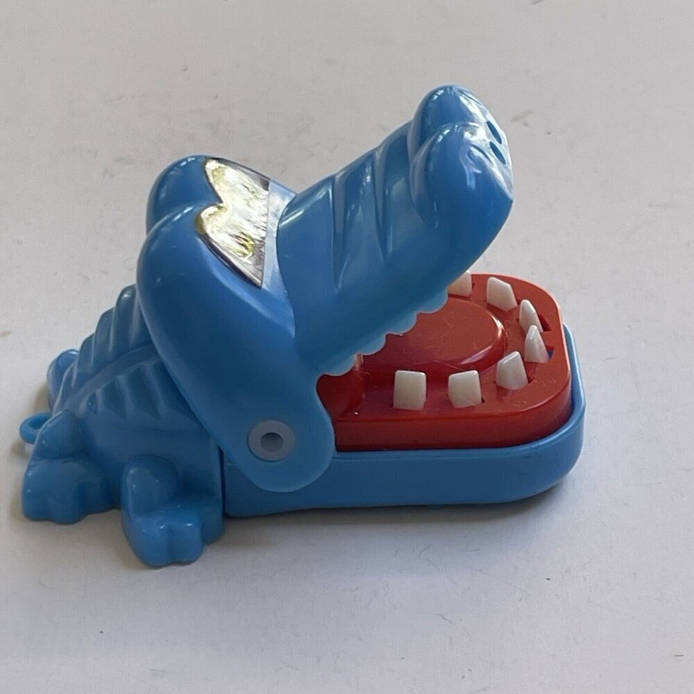 Crocodile Teeth Toys Game for Kids Croc Biting Finger Dentist Games Funny Fun